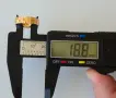 СССР златен пръстен халка 14 карата, снимка 11
