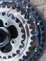 Курбел със средно движение за велосипед колело 48 зъба Shimano , снимка 4