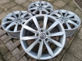 Лети джанти 17ки 5х112 VW, снимка 1