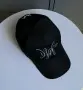 Шапка с козирка Dior унисекс Диор, снимка 3