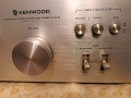 Продавам стар оригинален усилвател KENWOOD KA - 3500, снимка 13