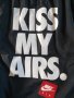  Nike 'KISS MY AIRS' Gymbag - чанта , снимка 2