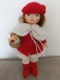 Стара кукла от соца Червената шапчица , снимка 5