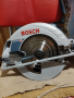 Ръчен циркуляр Bosch GKS 190 Professional с подарък, снимка 3