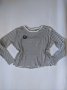 Дамска блуза , снимка 1 - Блузи с дълъг ръкав и пуловери - 30798927