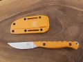 Компактен ловен нож Benchmade Flyway с кания, 2 цвята, снимка 7