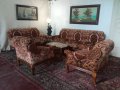 Мавританска холна гарнитура, снимка 1 - Дивани и мека мебел - 39554861