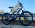  Електрически  GHOST ASX Hybrid Mullet E-MTB 29"2.6/27,5"2.6, снимка 1