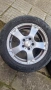 летни гуми с алуминиеви джанти от VW Touran, снимка 2