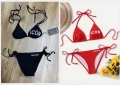 Icon DSQUARED2 Дамски Бански С 2 Части👙Дамски Бански С Две Части - 2 Налични Цвята Код D2597, снимка 1