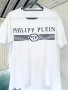 Маркова тениска оригинал PHILIPP PLEIN, снимка 7