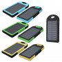 Преносимо соларно зарядно Solar charger, снимка 1 - Външни батерии - 31849589