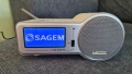 Sagem I-net/FM цифрово радио, снимка 1