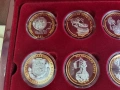 Сребърни монети Българска монетна къща, снимка 2