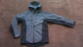 HELLY HANSEN 74006 SOFTSHELL SEVILLA GRIS Work размер М работен суичър вятърно устойчив W4-110, снимка 1