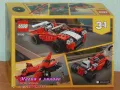 Продавам лего LEGO CREATOR 31100 - Спортна кола , снимка 2