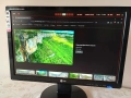 Монитор LG FLATRON W1942S 19' 60HZ 1440x900, снимка 2