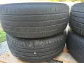 Лети джанти 16ки 5х108 Ford + летни гуми 205/55/16 Barum, снимка 12