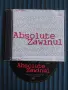 Absolute Ensemble Featuring Joe Zawinul – Absolute Zawinul - матричен диск JAZZ, снимка 1