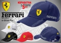 FERRARI тениска и шапка, снимка 6