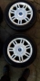 Джанти 16" за Fiat Stilo (4х98) с летни гуми, снимка 3