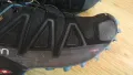SALOMON SPEECROSS 4 GORE-TEX Shoes размер EUR 38 маратонки водонепромокаеми - 927, снимка 6