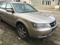 Продажба/Бартер Hyundai Sonata 2.4i газ, кожа ЦЯЛА ЗА ЧАСТИ/СКРАП/НА ЧАСТИ, снимка 1