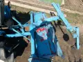 Японски трактор Iseki TX1500F, снимка 8