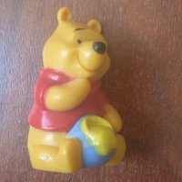 Meчо Пух / Winnie the Pooh - Disney - Фигурка от шоколадови яйца, снимка 2 - Колекции - 42895458