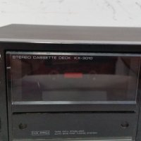 Дек KENWOOD KX-3010 -2, снимка 8 - Декове - 30198041