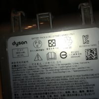 dyson li-ion battery pack-21.6v/2800mah внос france 1802211845, снимка 13 - Винтоверти - 31867894