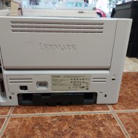 Lexmark MS312DN Лазерен Принтер с 6 месеца гаранция, laser printer 6 months warranty, снимка 5 - Принтери, копири, скенери - 42420060
