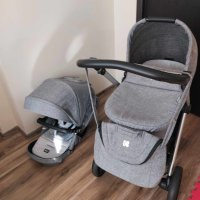 Продавам бебешка количка, снимка 4 - Детски колички - 42388283