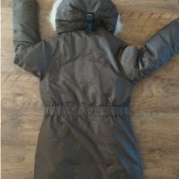 CANADA GOOSE TRILLIUM PARKA WOMEN BROW - страхотна дамска парка , снимка 9 - Якета - 30955429