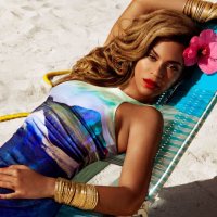 H&M x Beyonce bodycon рокля, снимка 2 - Рокли - 31859922