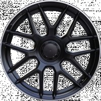 Джанта WSP MERCEDES D-97 8.5Jx18" 5x112 ET35 CB66.56, снимка 2 - Гуми и джанти - 31787864