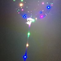Големи Светещи балони LED , снимка 2 - Други - 30196763
