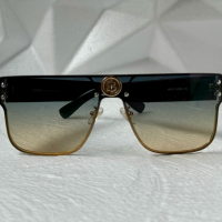 -22 % разпродажба Burberry мъжки слънчеви очила маска, снимка 2 - Слънчеви и диоптрични очила - 44783468