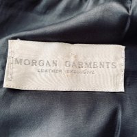 Модерна кожена пола MORGAN GARMENTS exclusive , снимка 5 - Поли - 38968751