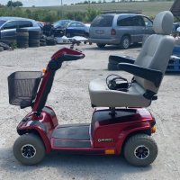 скутер за трудноподвижни хора или инвалиди, снимка 9 - Инвалидни скутери - 29285146