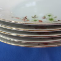 Порцеланови елипсовидни чинии-Разград, снимка 5 - Чинии - 33772757