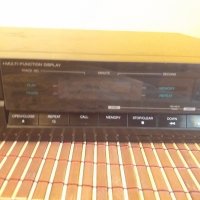 SHARP DX 650 CD Player, снимка 4 - Плейъри, домашно кино, прожектори - 29581635