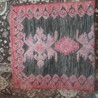 2 бр ретро килимчета с уникална шарка, снимка 5 - Декорация за дома - 33963199