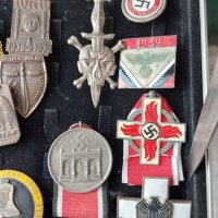 WW2-Германия,ордени и медали, реплики, снимка 6 - Антикварни и старинни предмети - 44238897