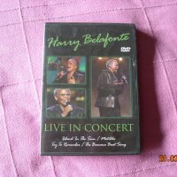 Хари Белафонте - ДВД, снимка 1 - DVD дискове - 34331890