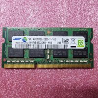 4GB Samsung 1600 MHZ DDR3L PC3L-12800S за лаптоп - 3, снимка 1 - RAM памет - 39559599