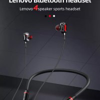 Безжични слушалки Lenovo HE05 Pro Bluetooth 5.0, снимка 7 - Слушалки, hands-free - 38094165