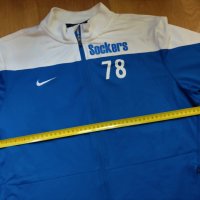 NIKE / Chicago Sockers FC / футболно горнище , анцуг - за ръст 158см, снимка 10 - Детски анцузи и суичери - 38340639