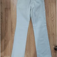 Мъжки панталон тип дънки s m размер, снимка 1 - Дънки - 37823862