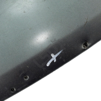 Лайсна над предна броня Renault Scenic II 2004-2009 ID: 123031, снимка 4 - Части - 44758985